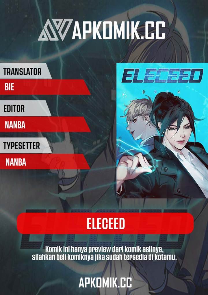 Eleceed Chap 288 - Next Chap 289