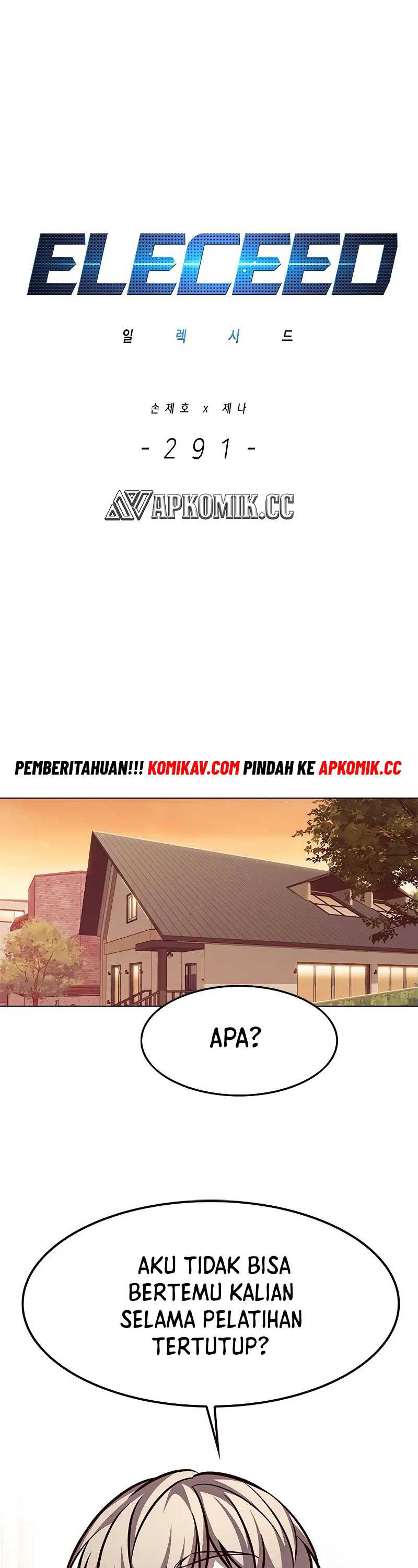 Eleceed Chap 291 - Next Chap 292