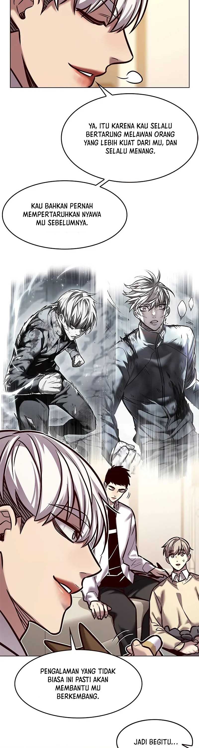 Eleceed Chap 291 - Next Chap 292