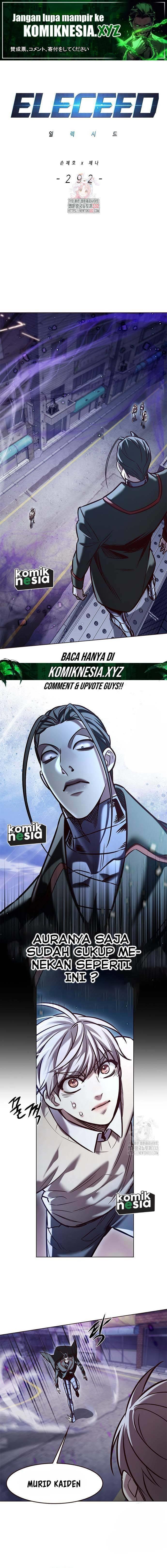 Eleceed Chap 292 - Next Chap 293