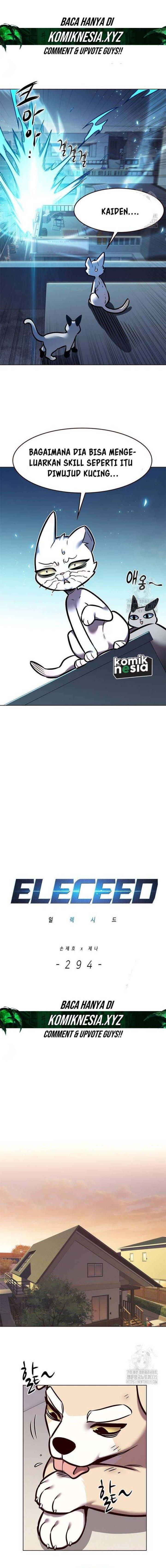 Eleceed Chap 294 - Next Chap 295