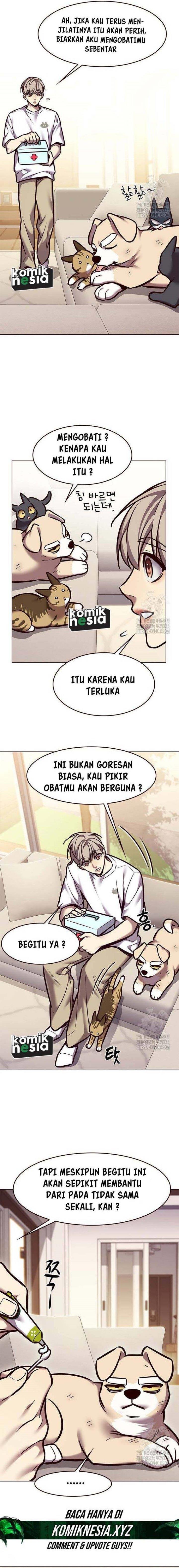 Eleceed Chap 294 - Next Chap 295