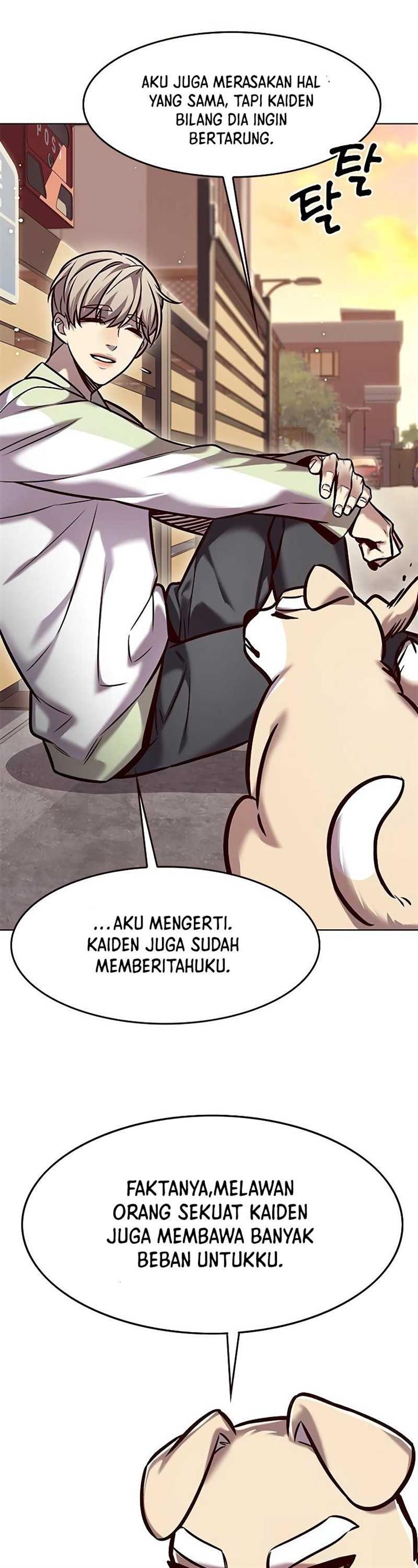 Eleceed Chap 295 - Next Chap 296