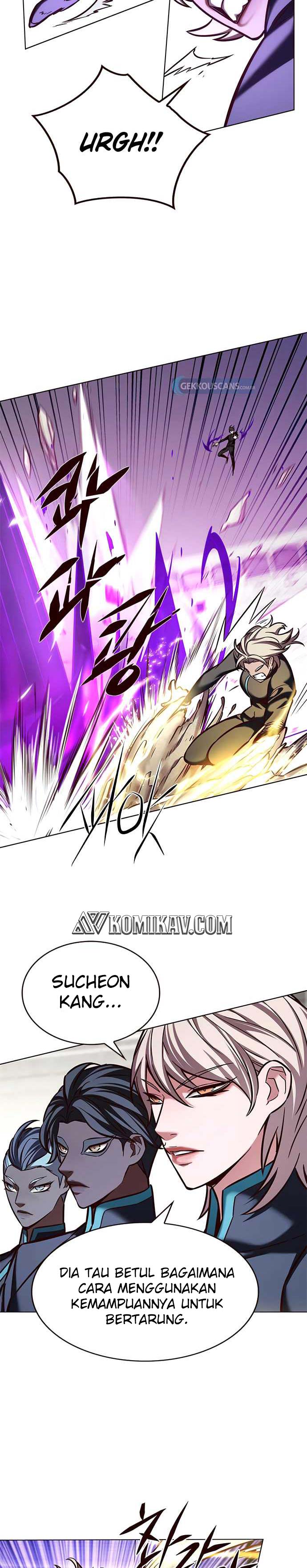 Eleceed Chap 203 - Next Chap 204