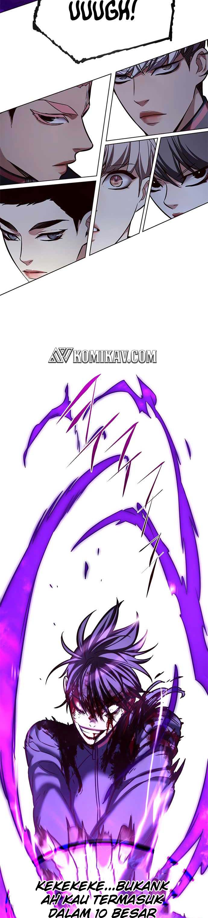 Eleceed Chap 203 - Next Chap 204