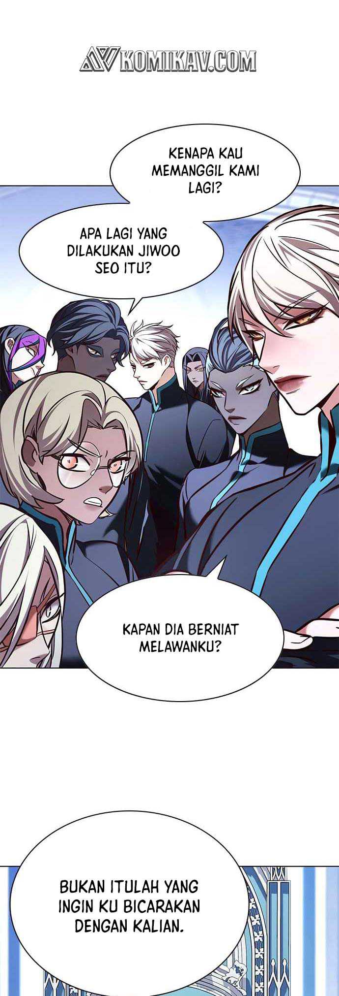 Eleceed Chap 200 - Next Chap 201