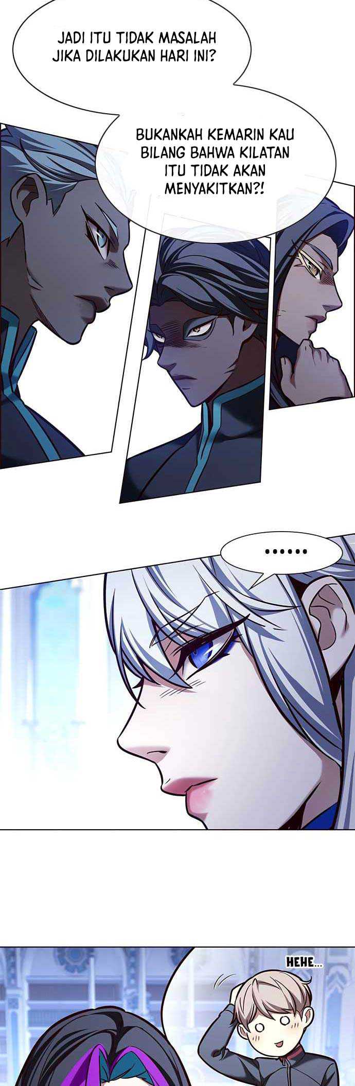 Eleceed Chap 200 - Next Chap 201