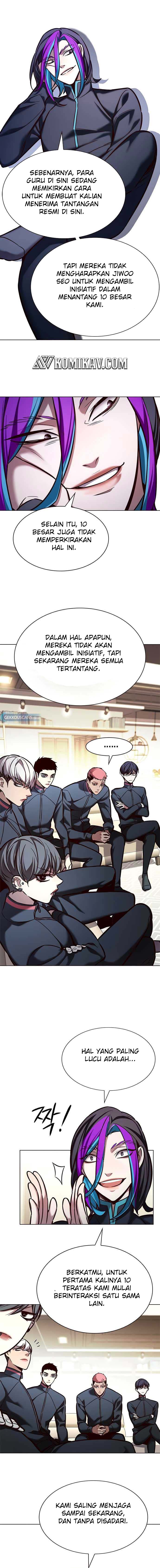 Eleceed Chap 201 - Next Chap 202