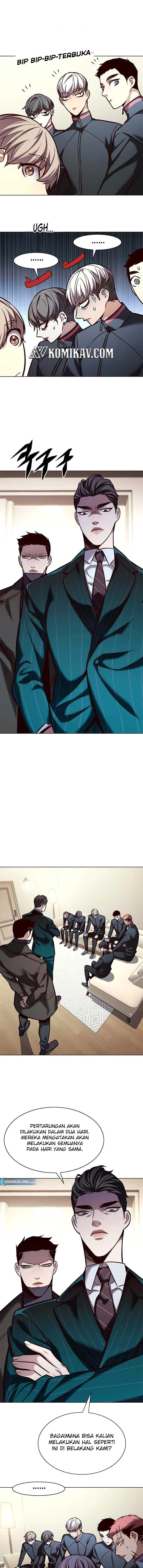 Eleceed Chap 201 - Next Chap 202