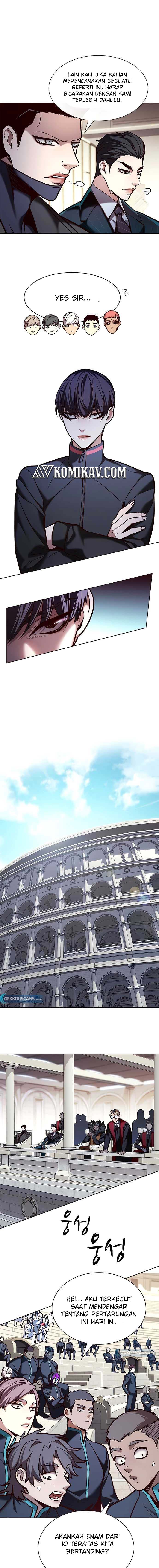 Eleceed Chap 201 - Next Chap 202