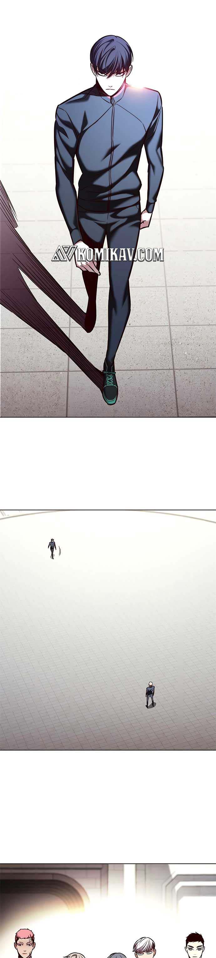 Eleceed Chap 202 - Next Chap 203