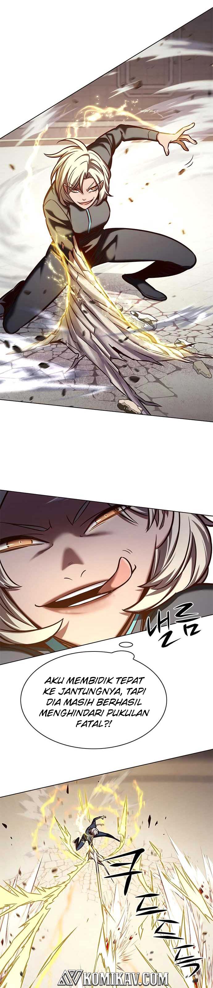 Eleceed Chap 202 - Next Chap 203