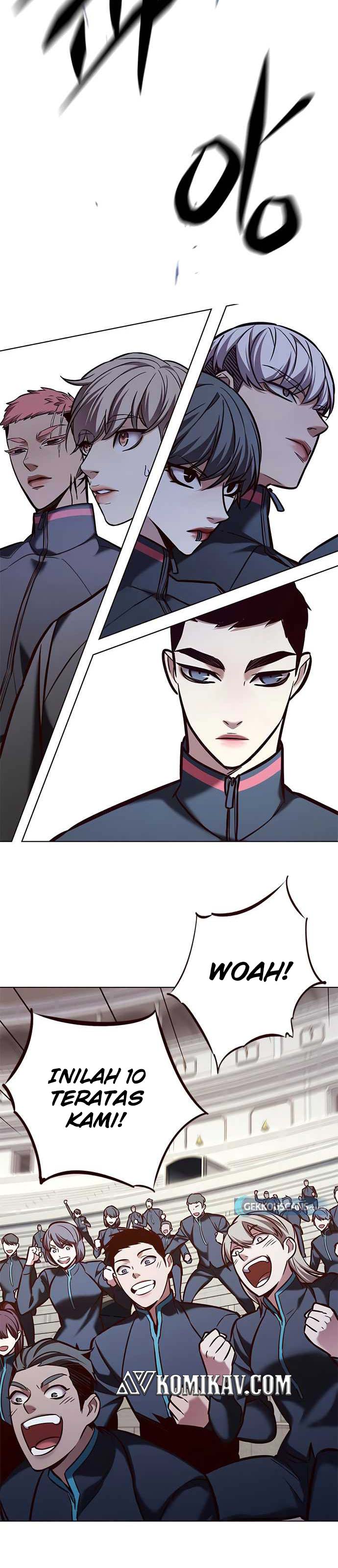 Eleceed Chap 202 - Next Chap 203