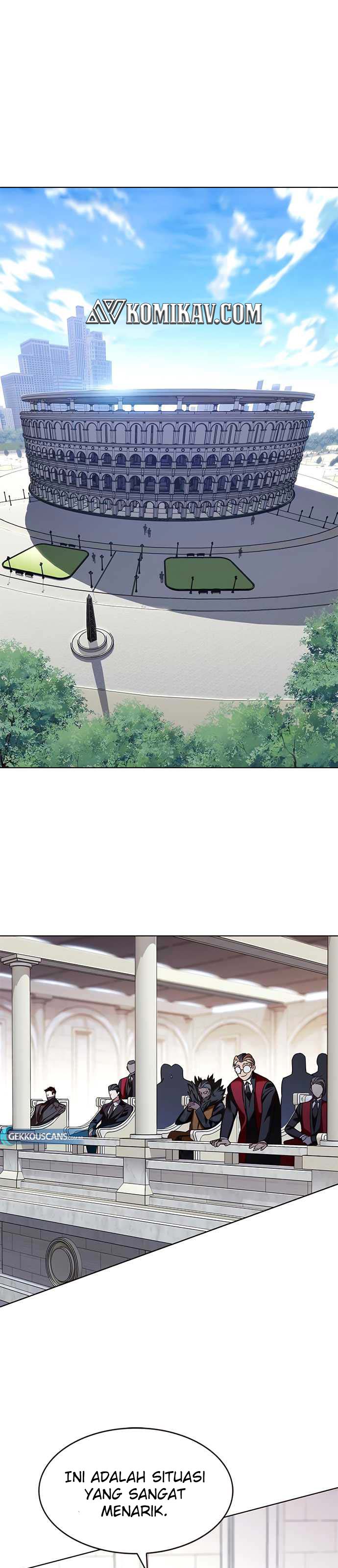 Eleceed Chap 202 - Next Chap 203