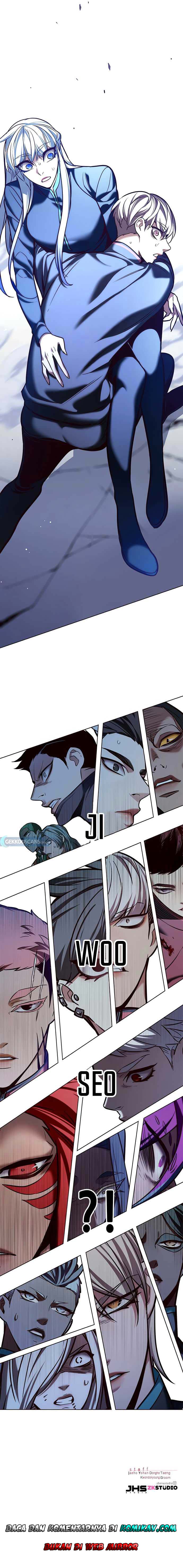 Eleceed Chap 207 - Next Chap 208