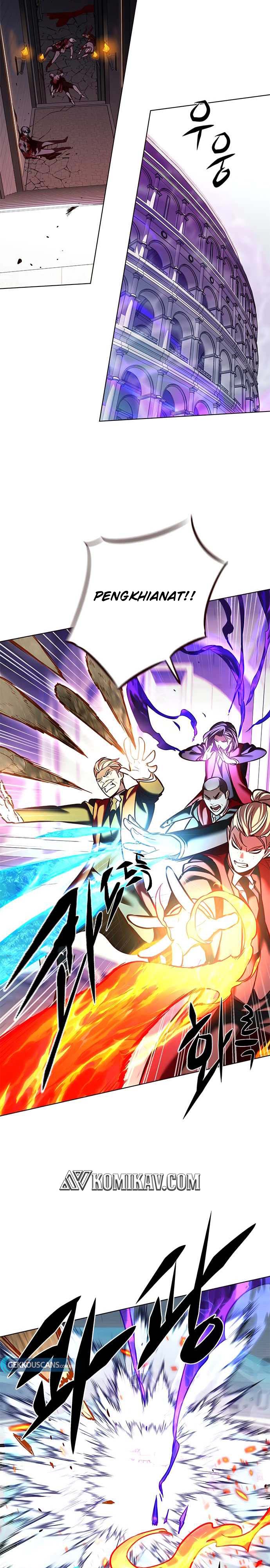 Eleceed Chap 207 - Next Chap 208