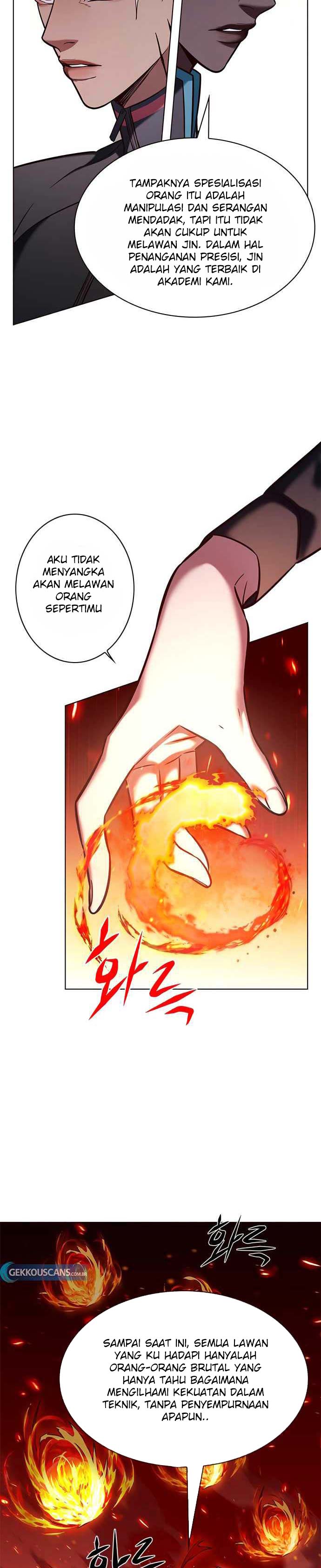 Eleceed Chap 204 - Next Chap 205