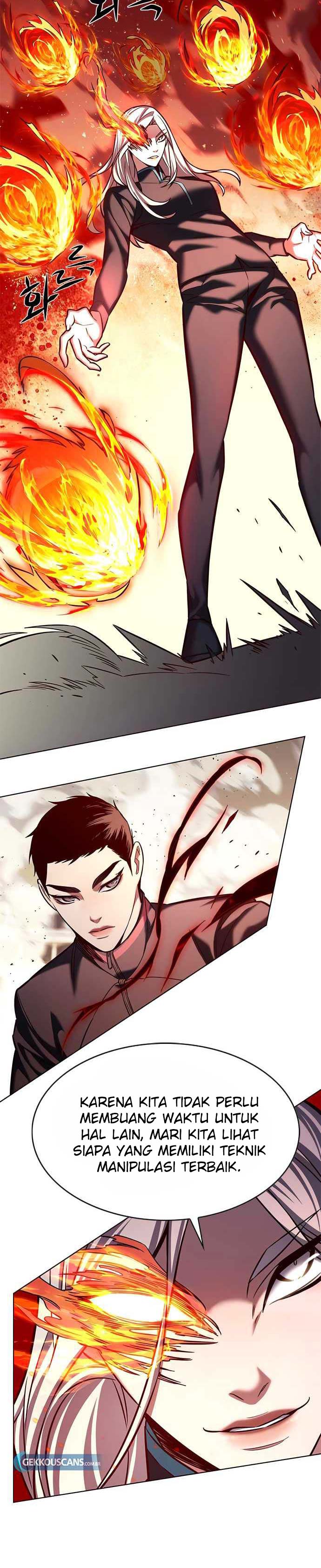 Eleceed Chap 204 - Next Chap 205