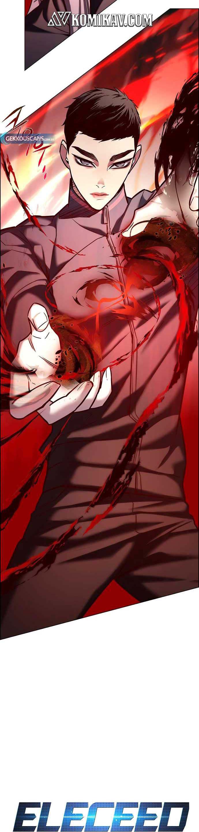 Eleceed Chap 204 - Next Chap 205