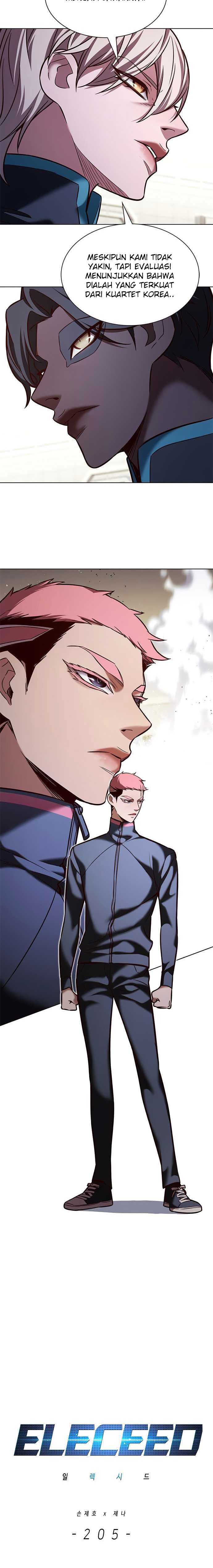 Eleceed Chap 205 - Next Chap 206