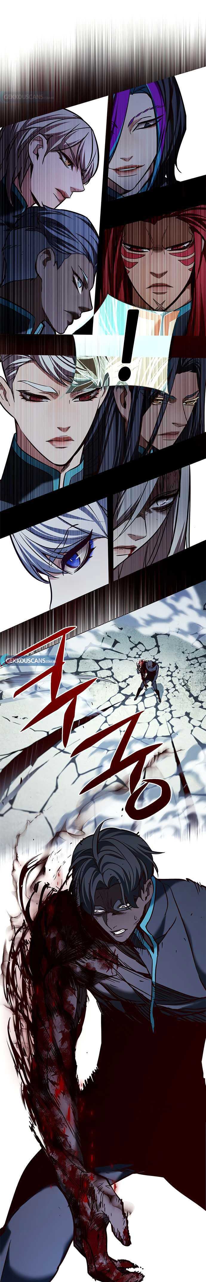 Eleceed Chap 205 - Next Chap 206