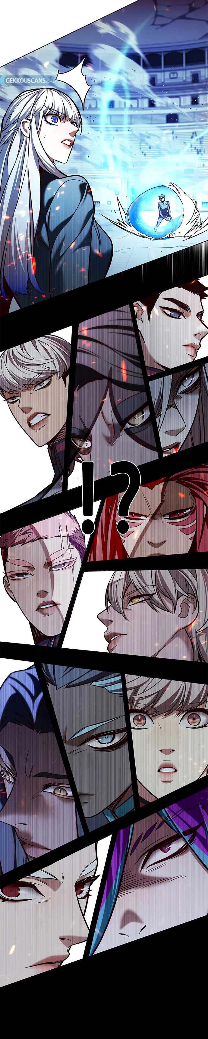 Eleceed Chap 206 - Next Chap 207