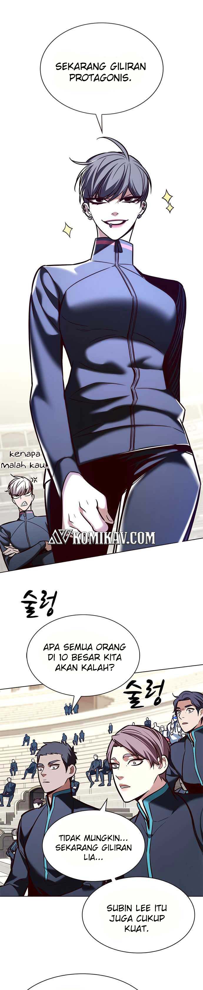 Eleceed Chap 206 - Next Chap 207