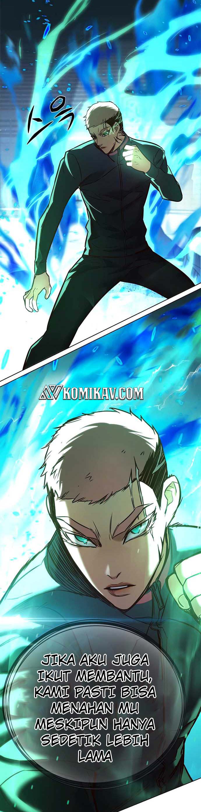 Eleceed Chap 208 - Next Chap 209