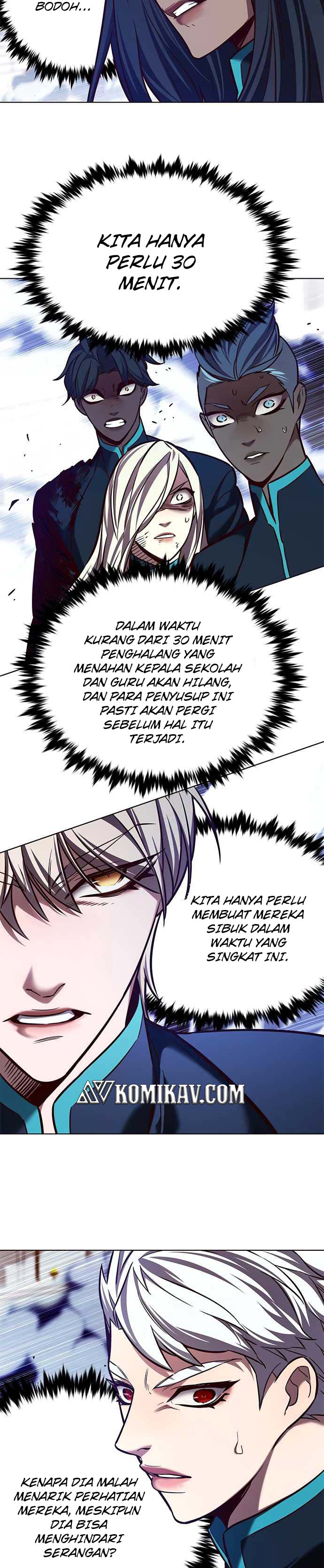 Eleceed Chap 208 - Next Chap 209