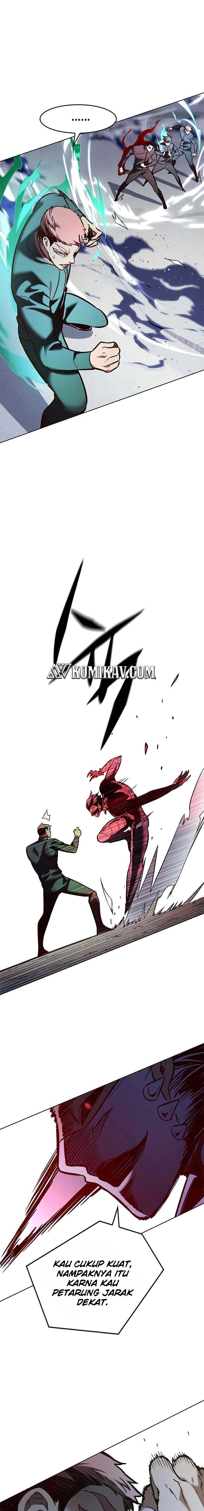 Eleceed Chap 209 - Next Chap 210