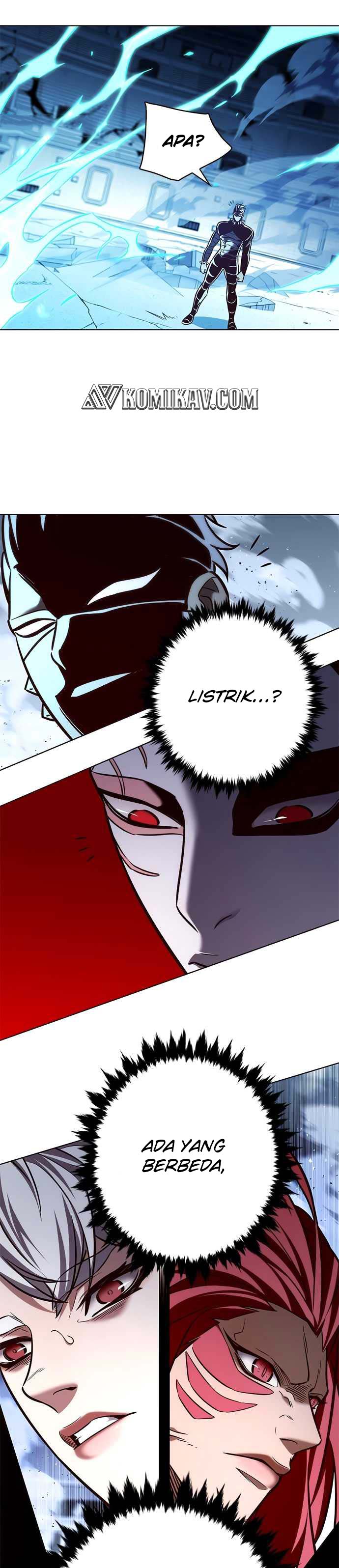 Eleceed Chap 210 - Next Chap 211