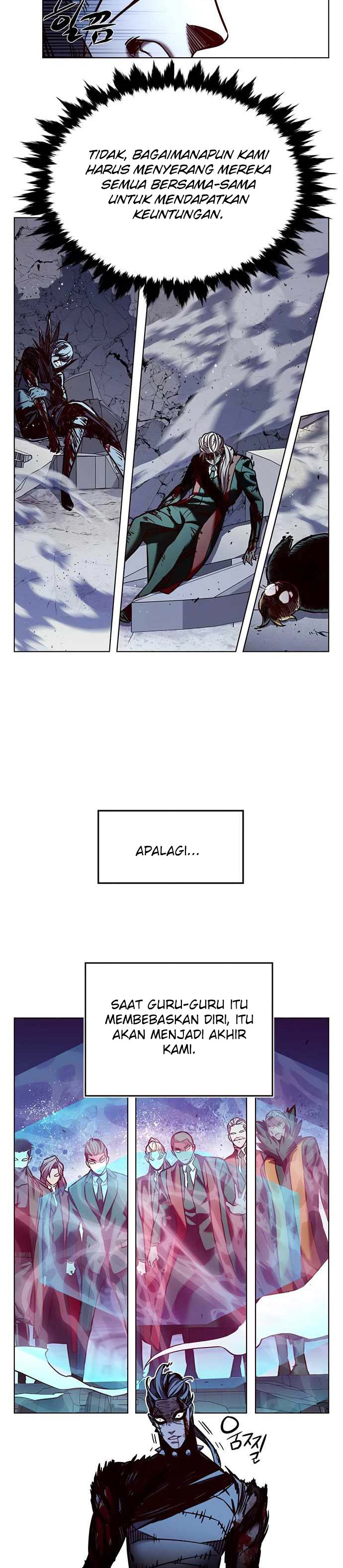 Eleceed Chap 212 - Next Chap 213