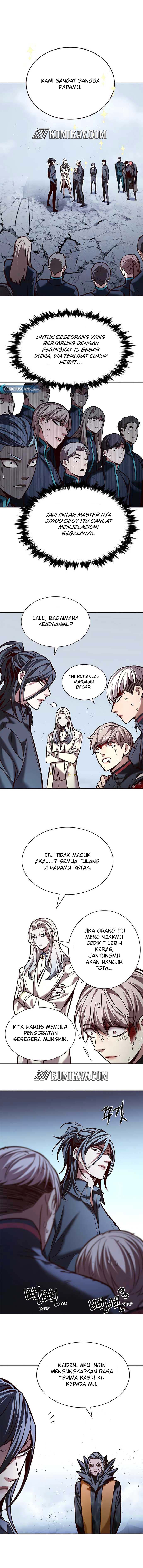 Eleceed Chap 214 - Next Chap 215