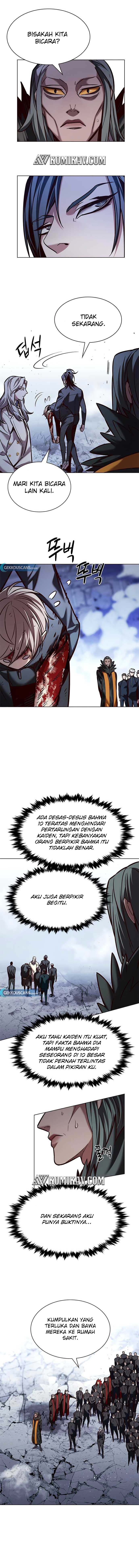 Eleceed Chap 214 - Next Chap 215