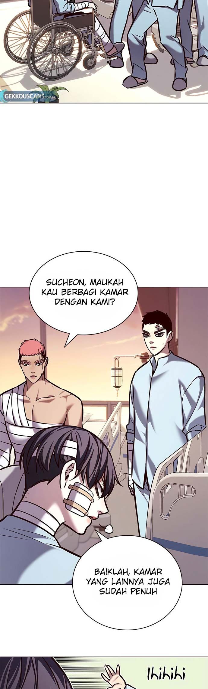 Eleceed Chap 216 - Next Chap 217