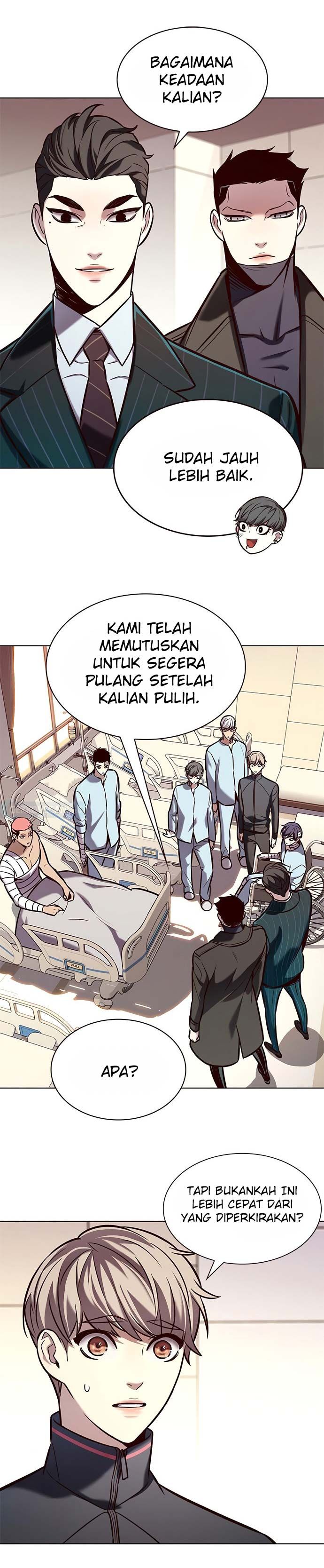 Eleceed Chap 216 - Next Chap 217