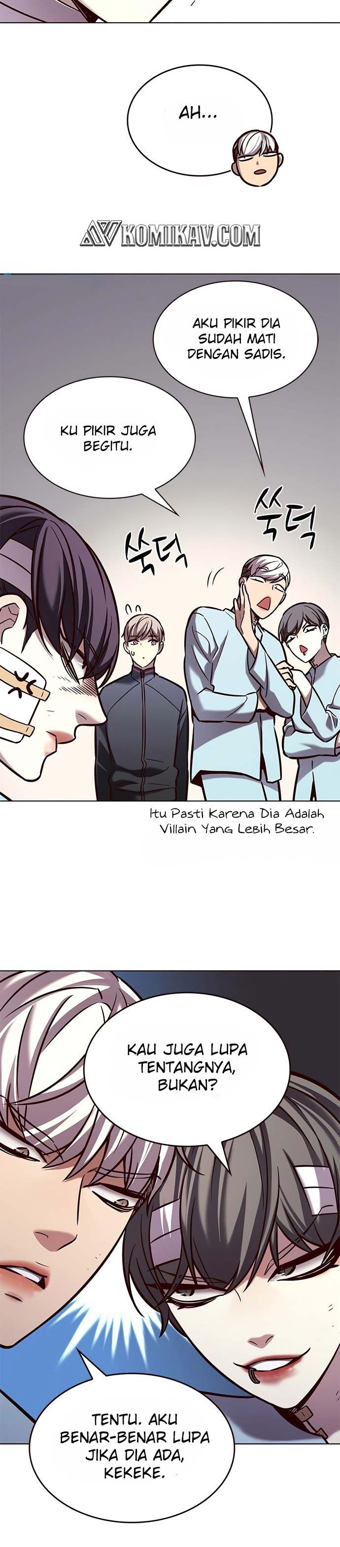 Eleceed Chap 216 - Next Chap 217