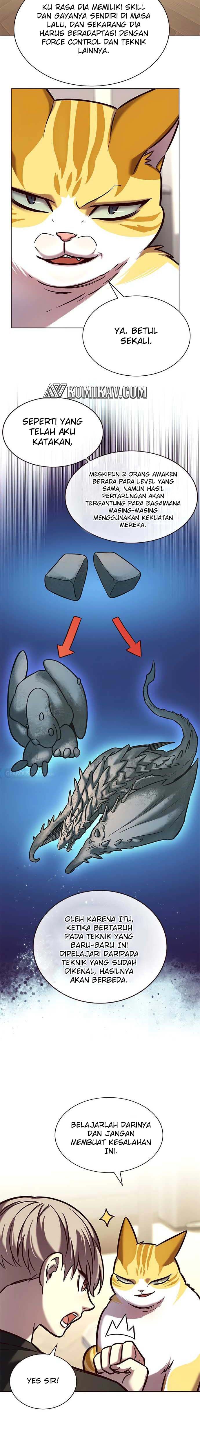 Eleceed Chap 218 - Next Chap 219