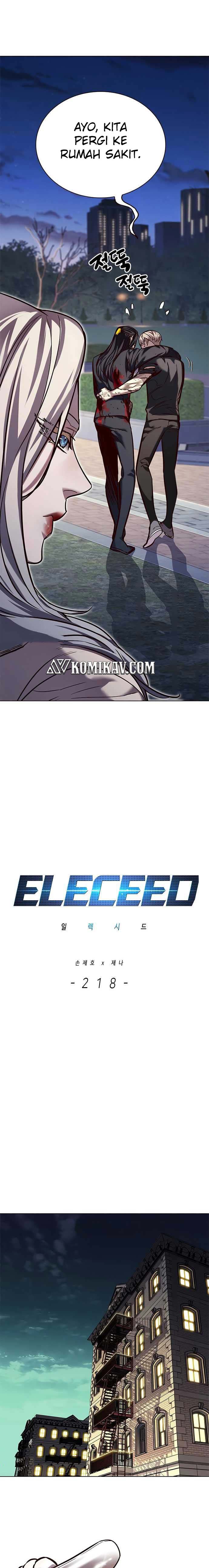 Eleceed Chap 218 - Next Chap 219