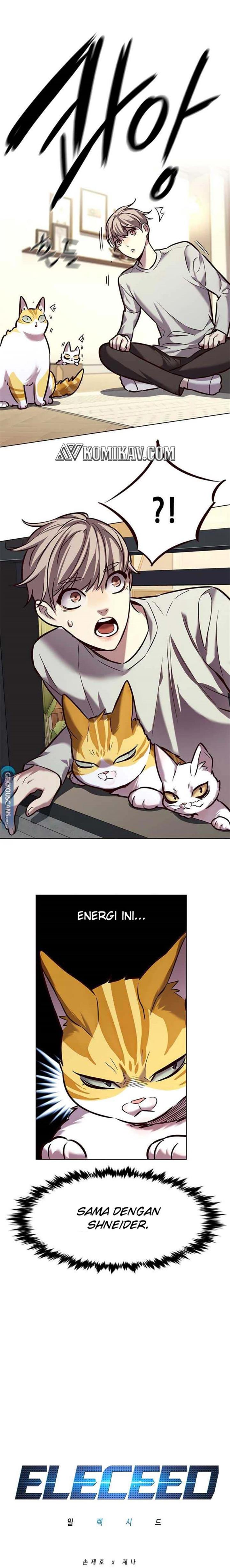 Eleceed Chap 220 - Next Chap 221