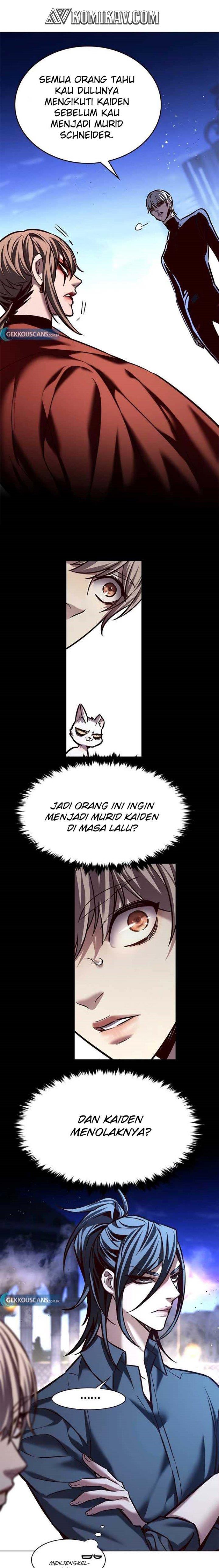 Eleceed Chap 221 - Next Chap 222