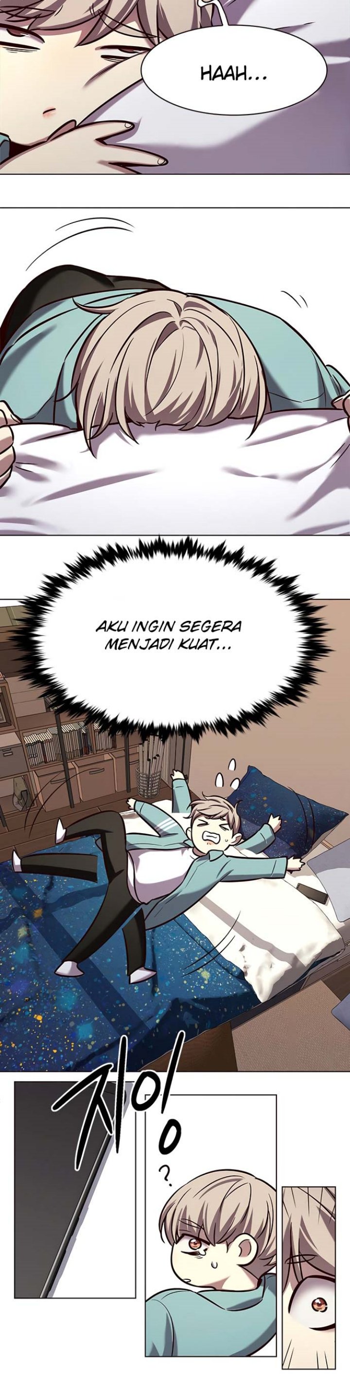 Eleceed Chap 230 - Next Chap 231