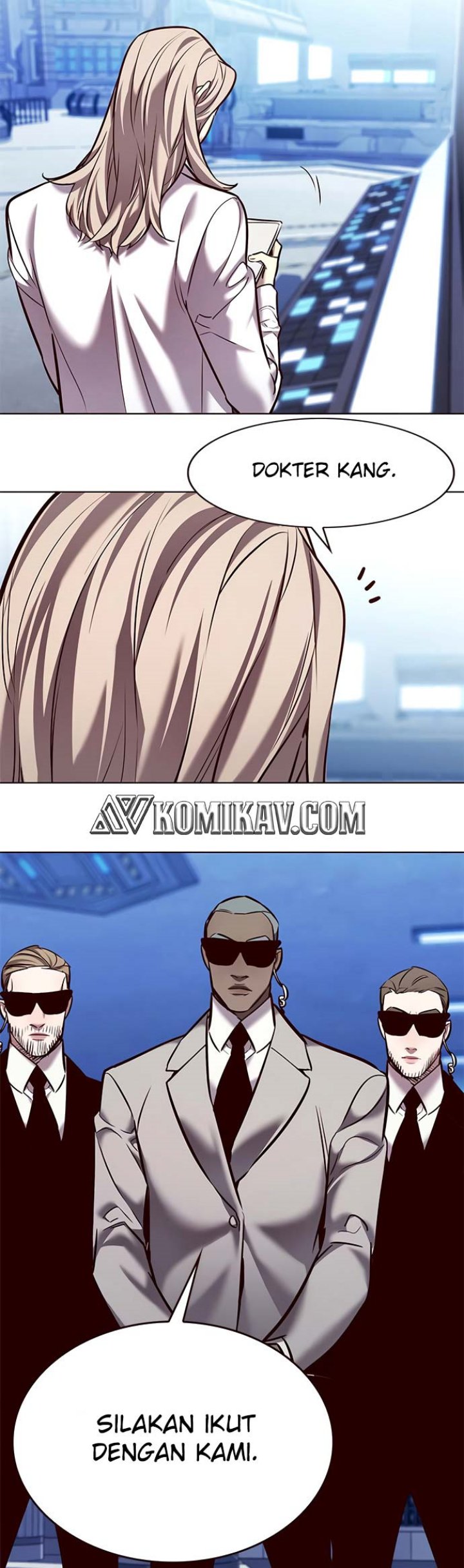 Eleceed Chap 230 - Next Chap 231