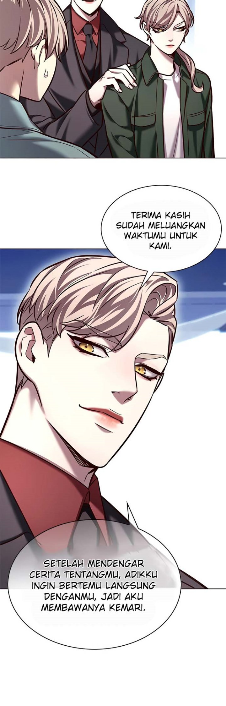 Eleceed Chap 230 - Next Chap 231