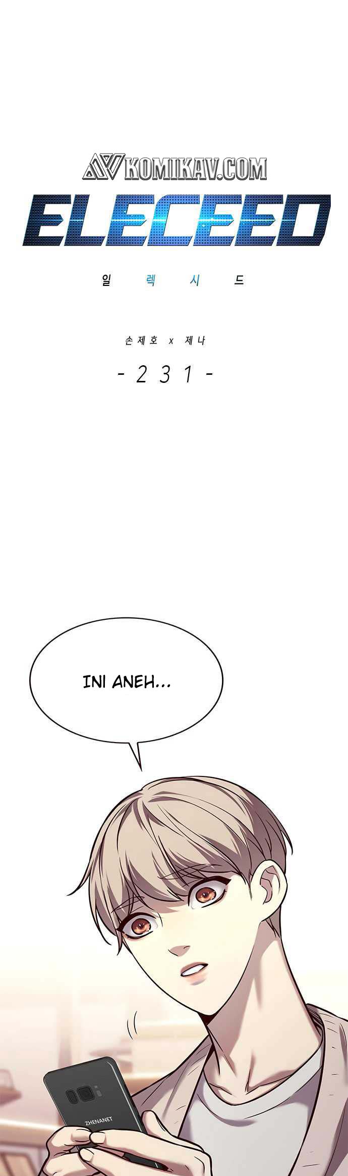 Eleceed Chap 231 - Next Chap 232