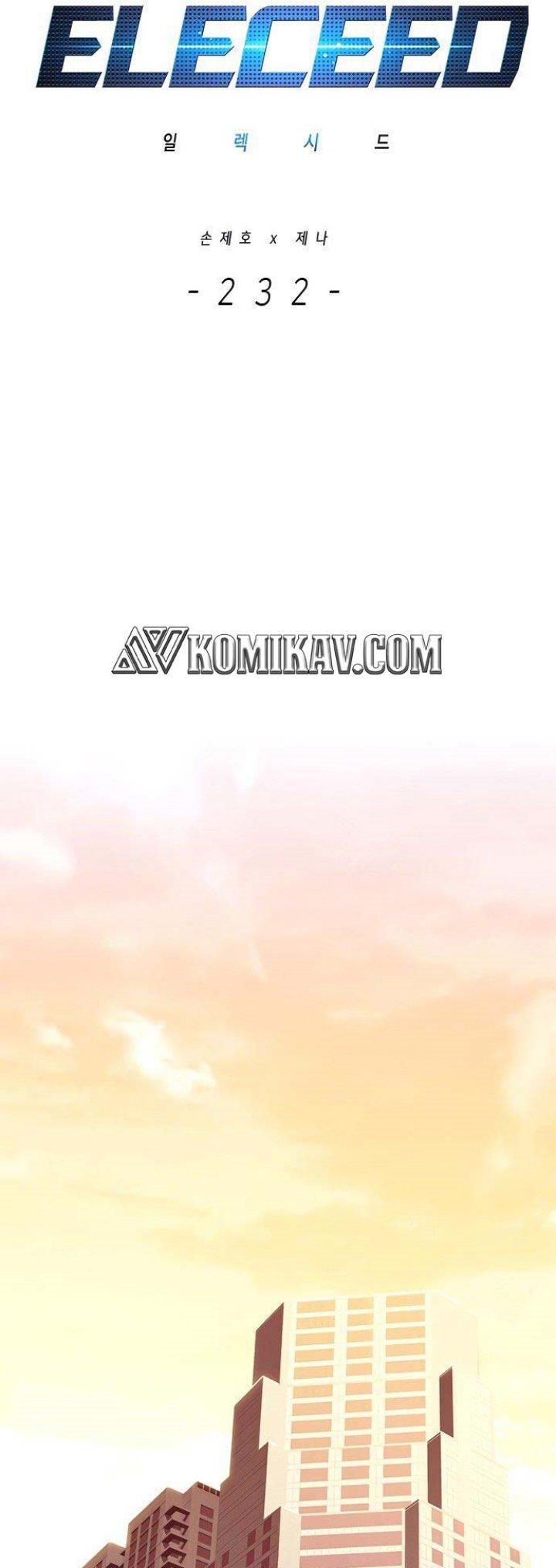 Eleceed Chap 232 - Next Chap 233