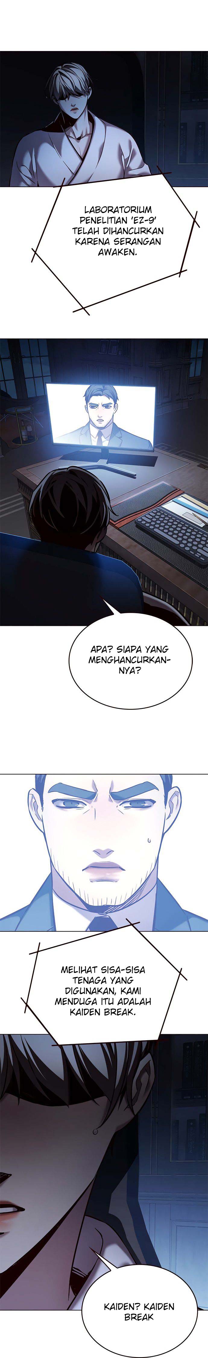Eleceed Chap 237 - Next Chap 238