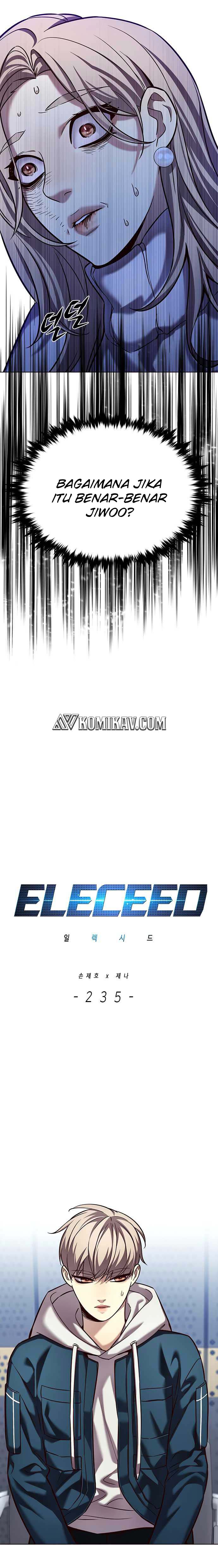 Eleceed Chap 235 - Next Chap 236