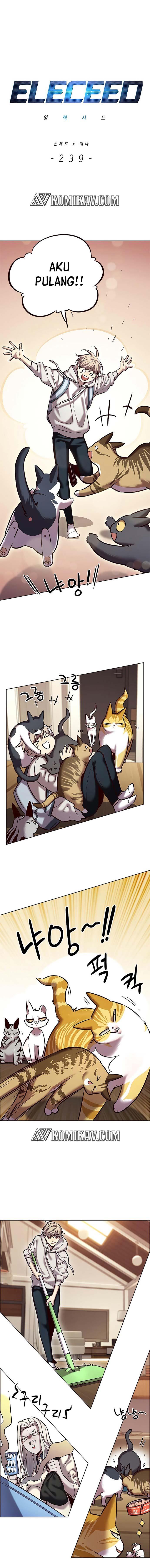 Eleceed Chap 239 - Next Chap 240
