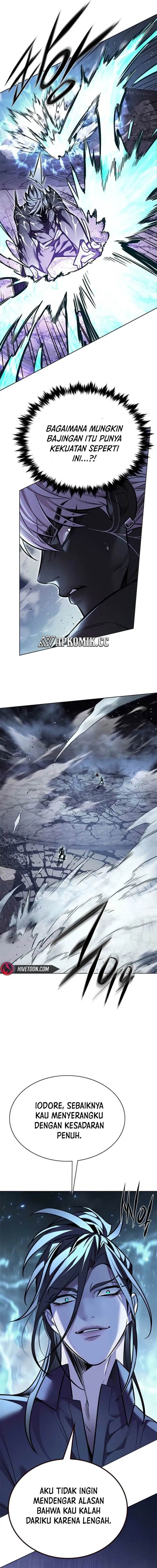 Eleceed Chap 373 - Next Chap 374